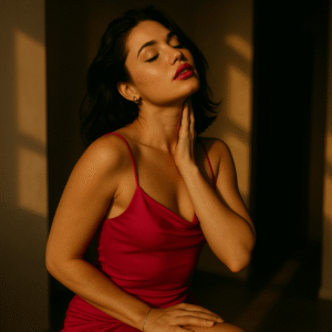 Wyzwanie Sensualnie Erotyczna